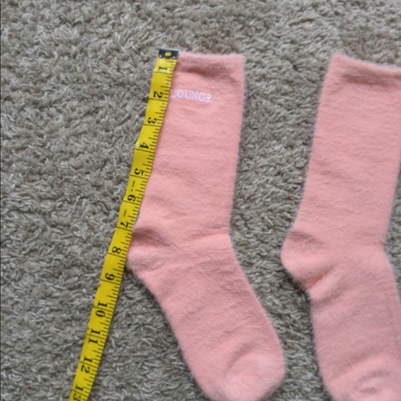 Embroided Lounge Toastie Socks - Picture 5 of 13